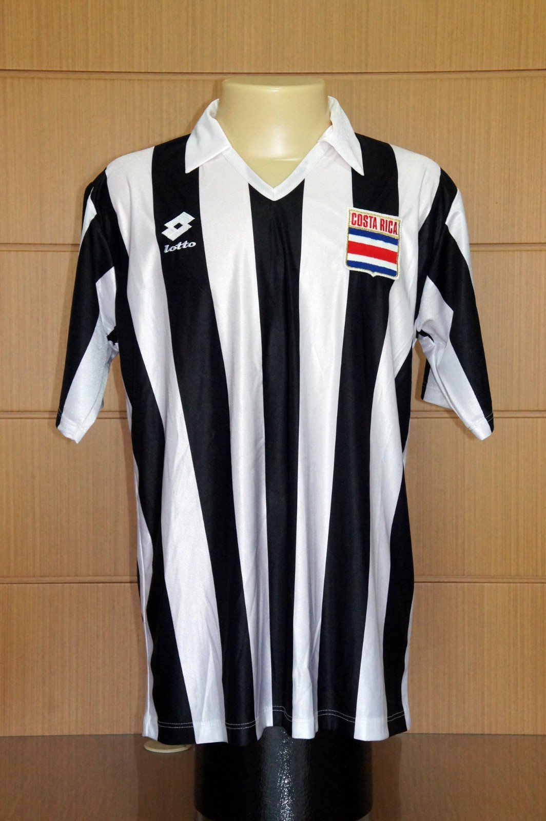 Costa Rica 1990 Away Kit