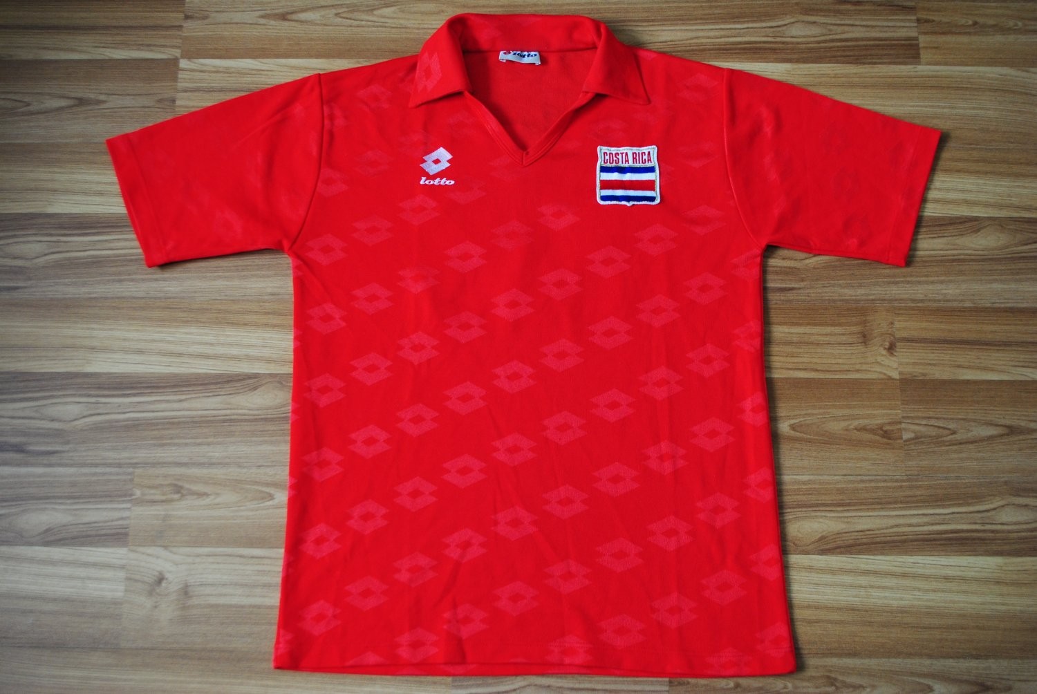 Costa Rica 1990 Home 2 Kit
