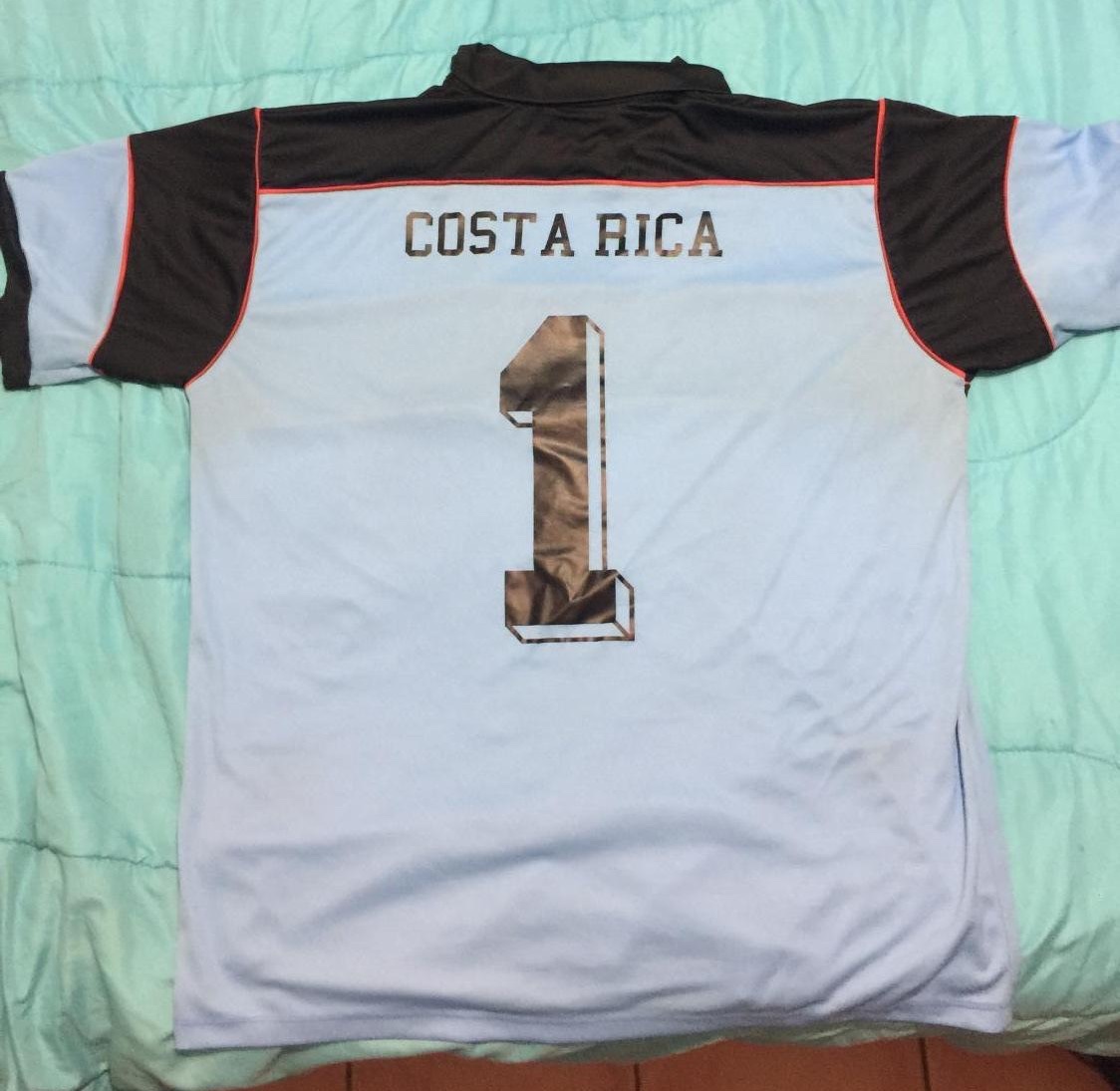 Costa Rica 1990 GK 1 Kit