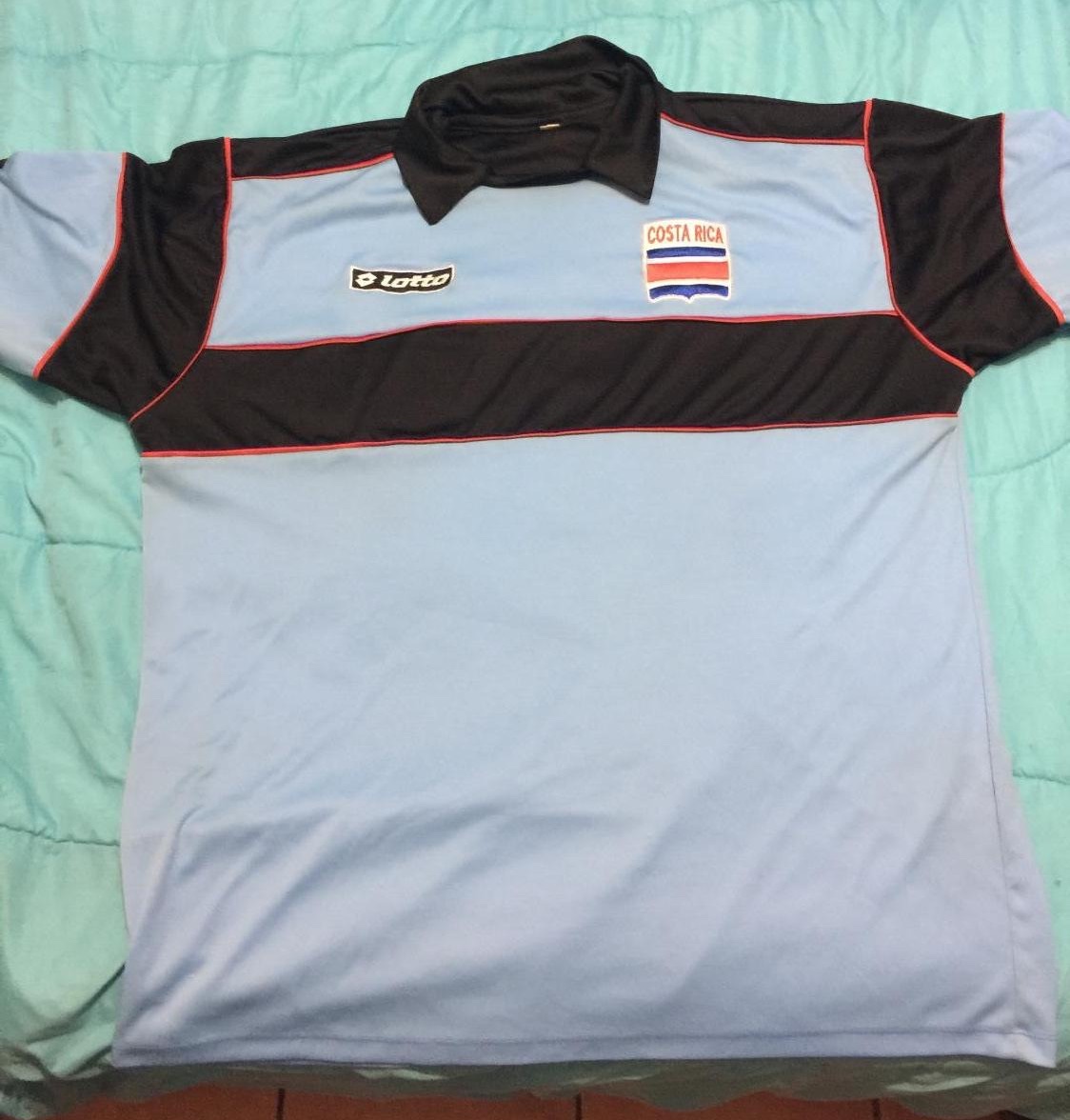 Costa Rica 1990 GK 1 Kit