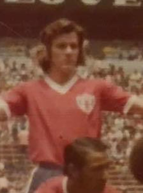 Costa Rica 1975 Home Kit