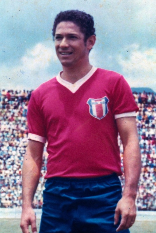 Costa Rica 1972 Home Kit
