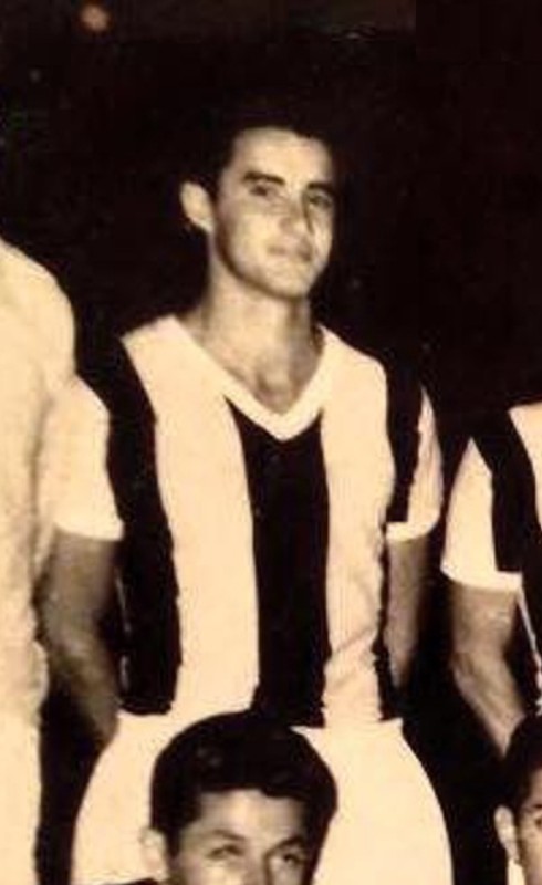 Costa Rica 1963 Away Kit