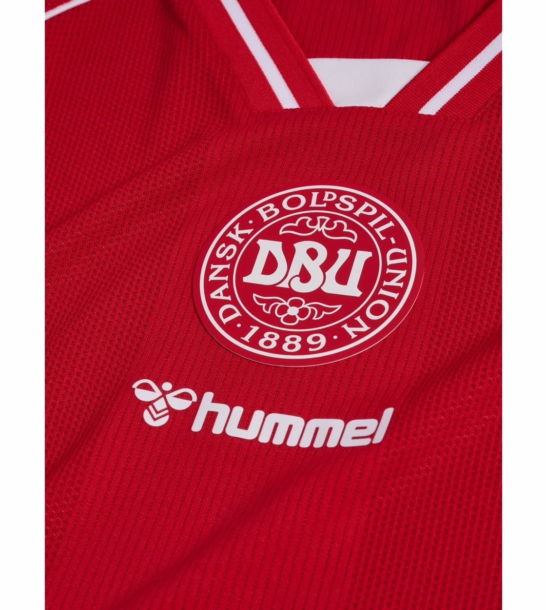 Denmark 2026 Home Kit
