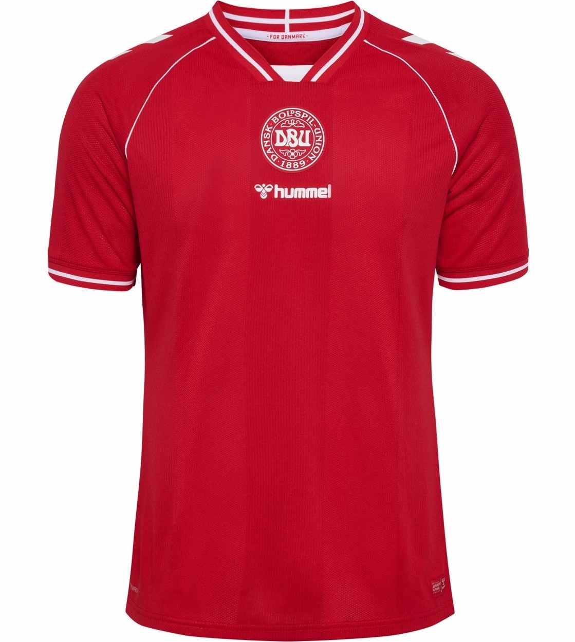 Denmark 2026 Home Kit