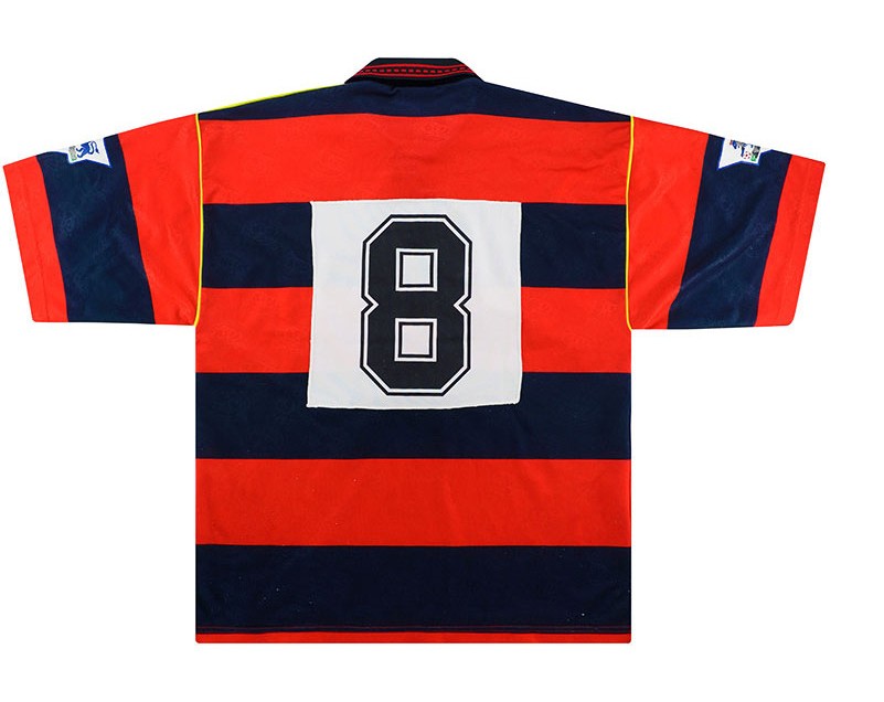 Queens Park Rangers 1992-93 Away Kit