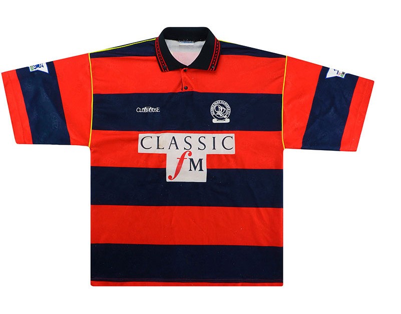 Queens Park Rangers 1992-93 Away Kit