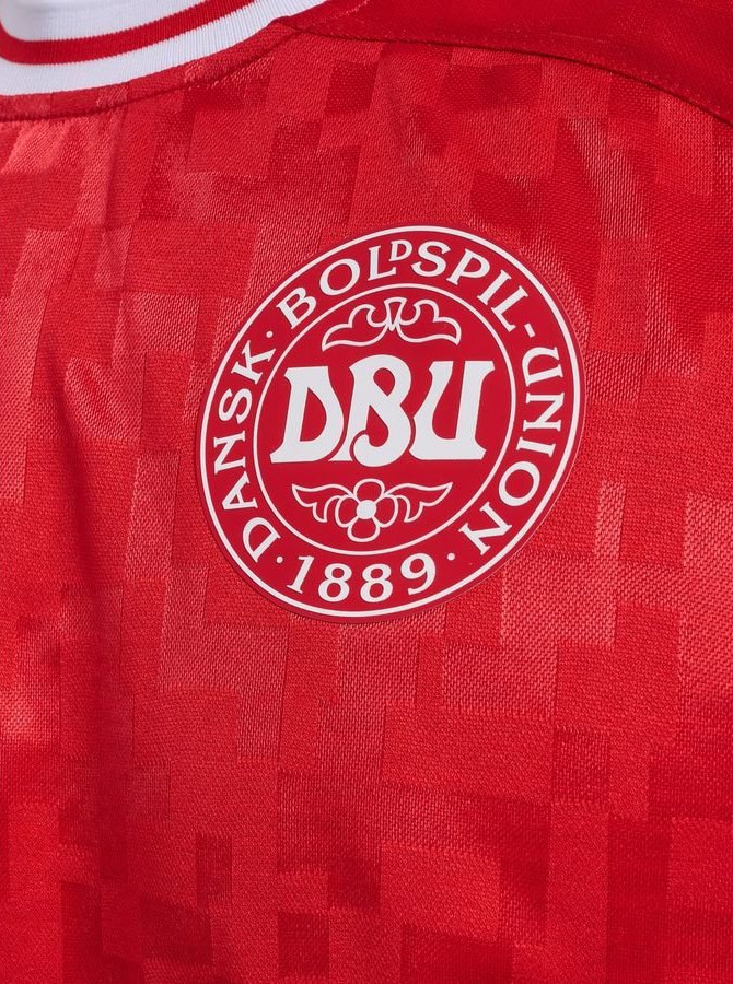 Denmark 2024 Home Kit