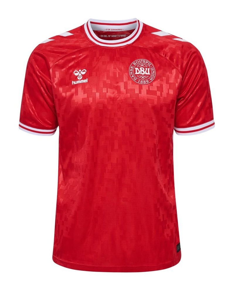 Denmark 2024 Home Kit