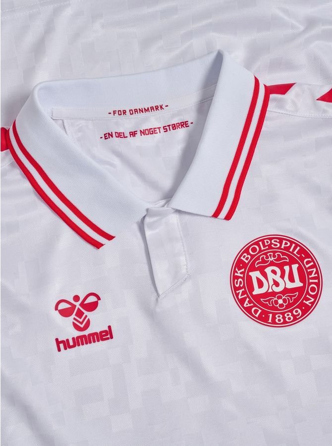 Denmark 2024 Away Kit