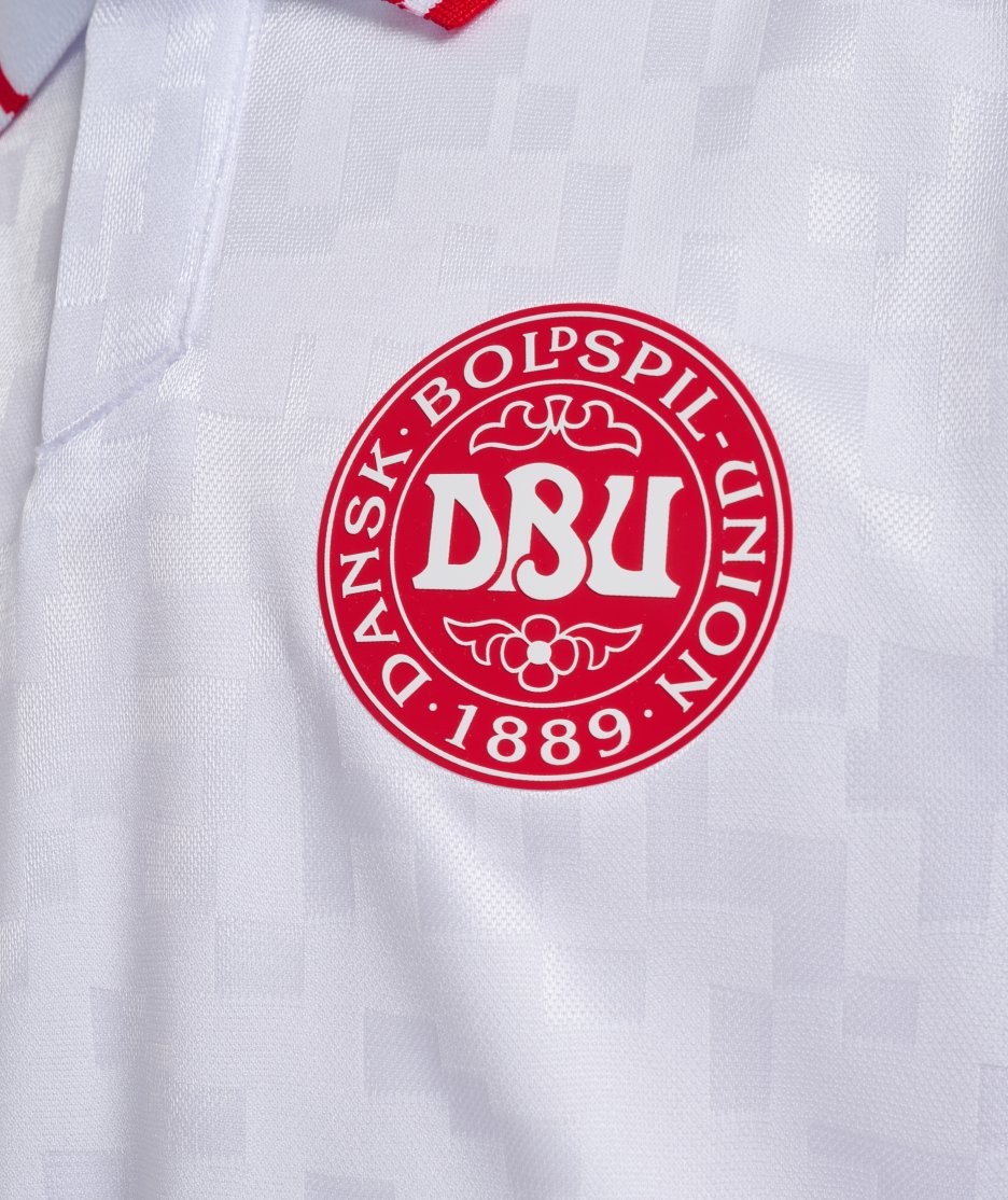 Denmark 2024 Away Kit