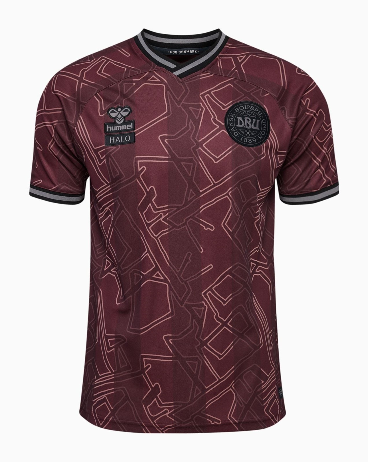 Denmark 2024 Special Kit