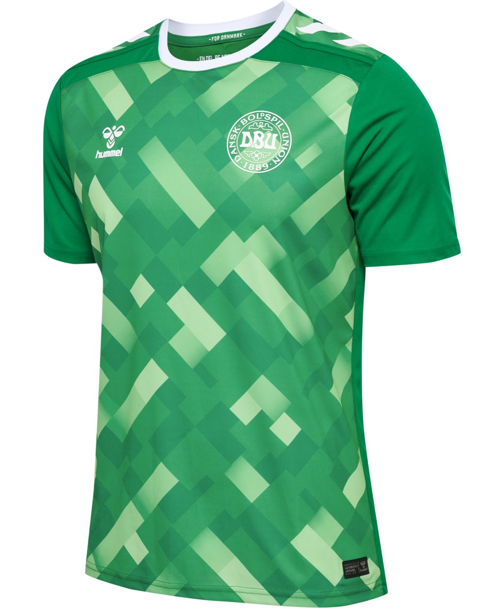 Denmark 2024 GK 2 Kit