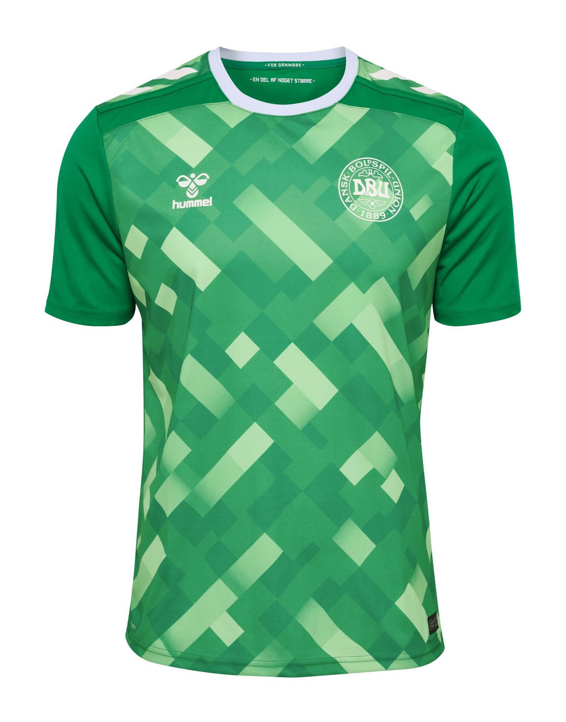 Denmark 2024 GK 2 Kit