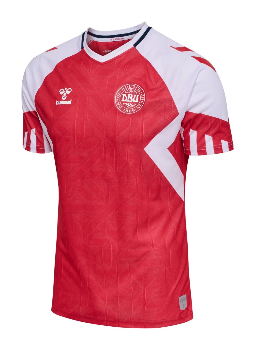 Denmark 2023 Home Kit