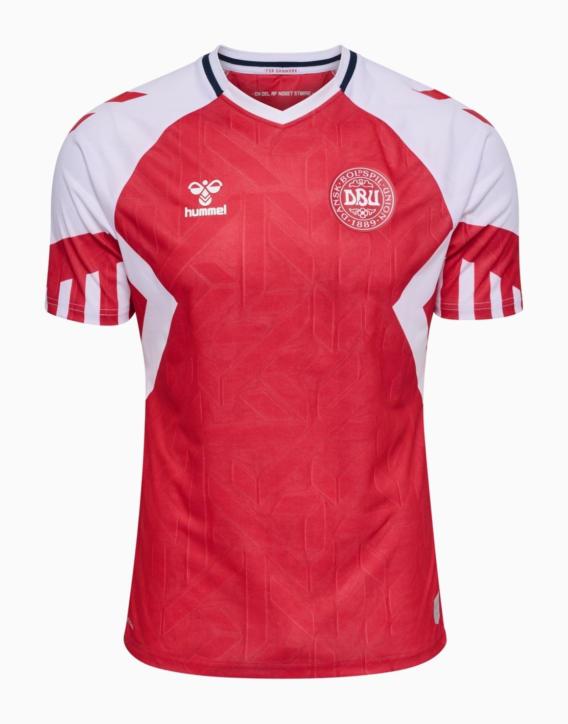Denmark 2023 Home Kit