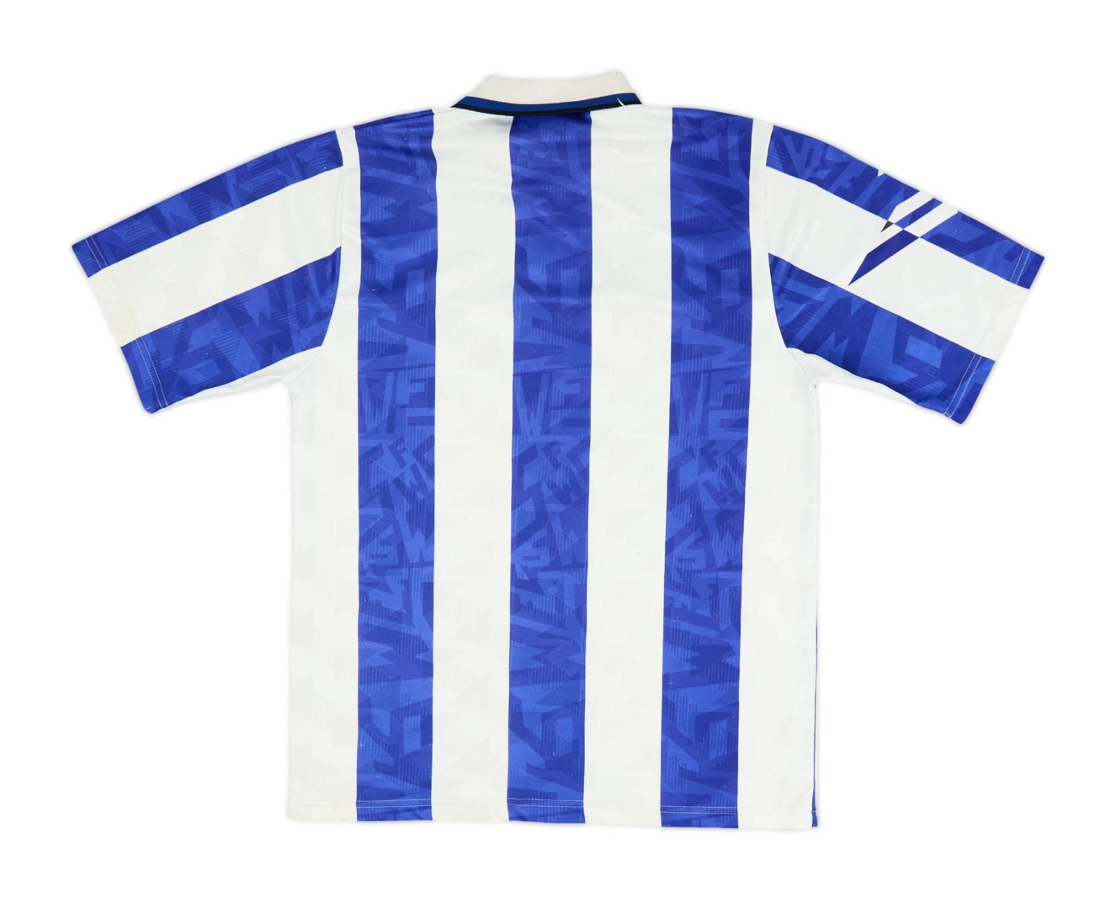 Sheffield Wednesday 1992-93 Home Kit