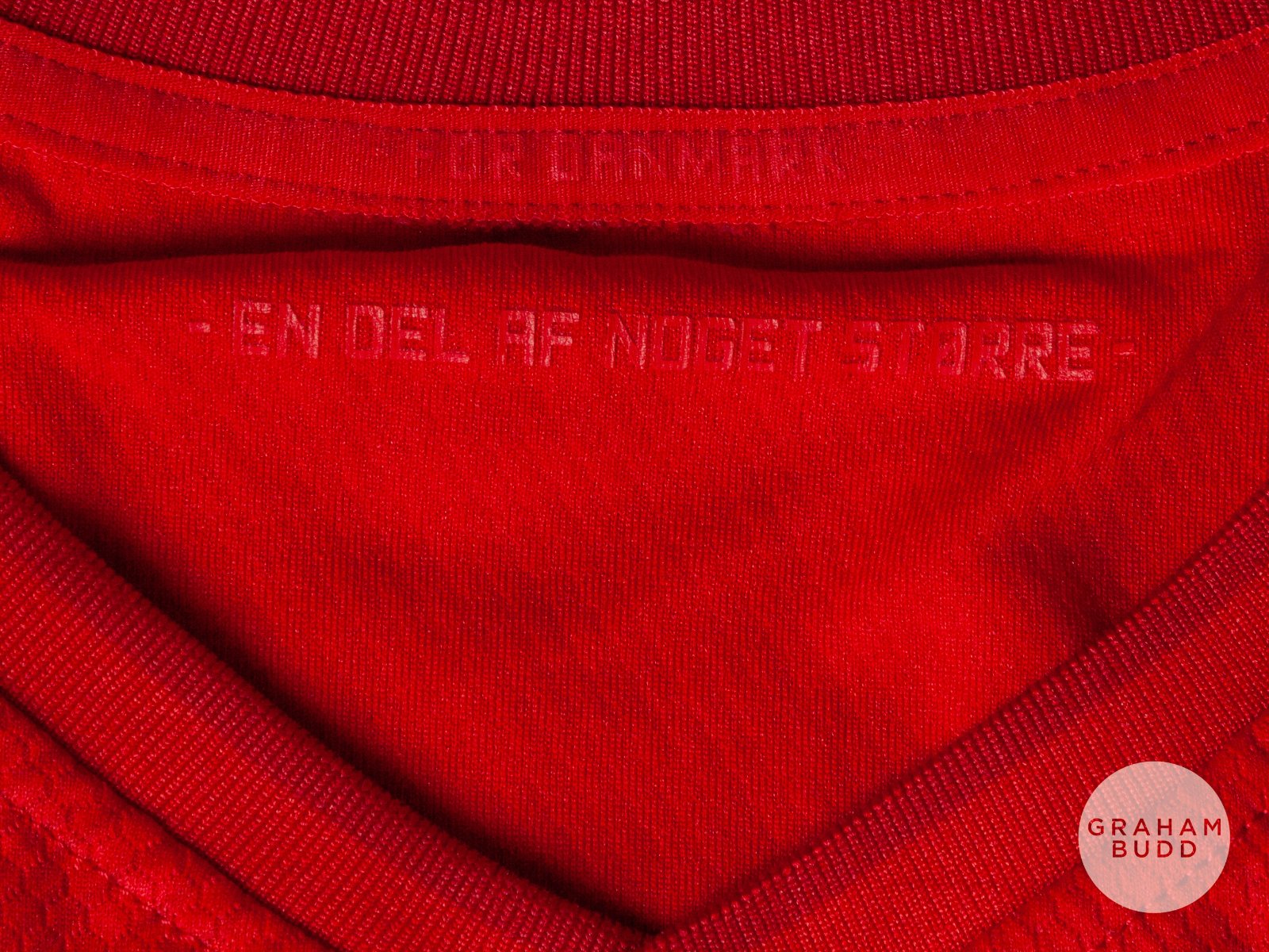 Denmark 2022 Home Kit