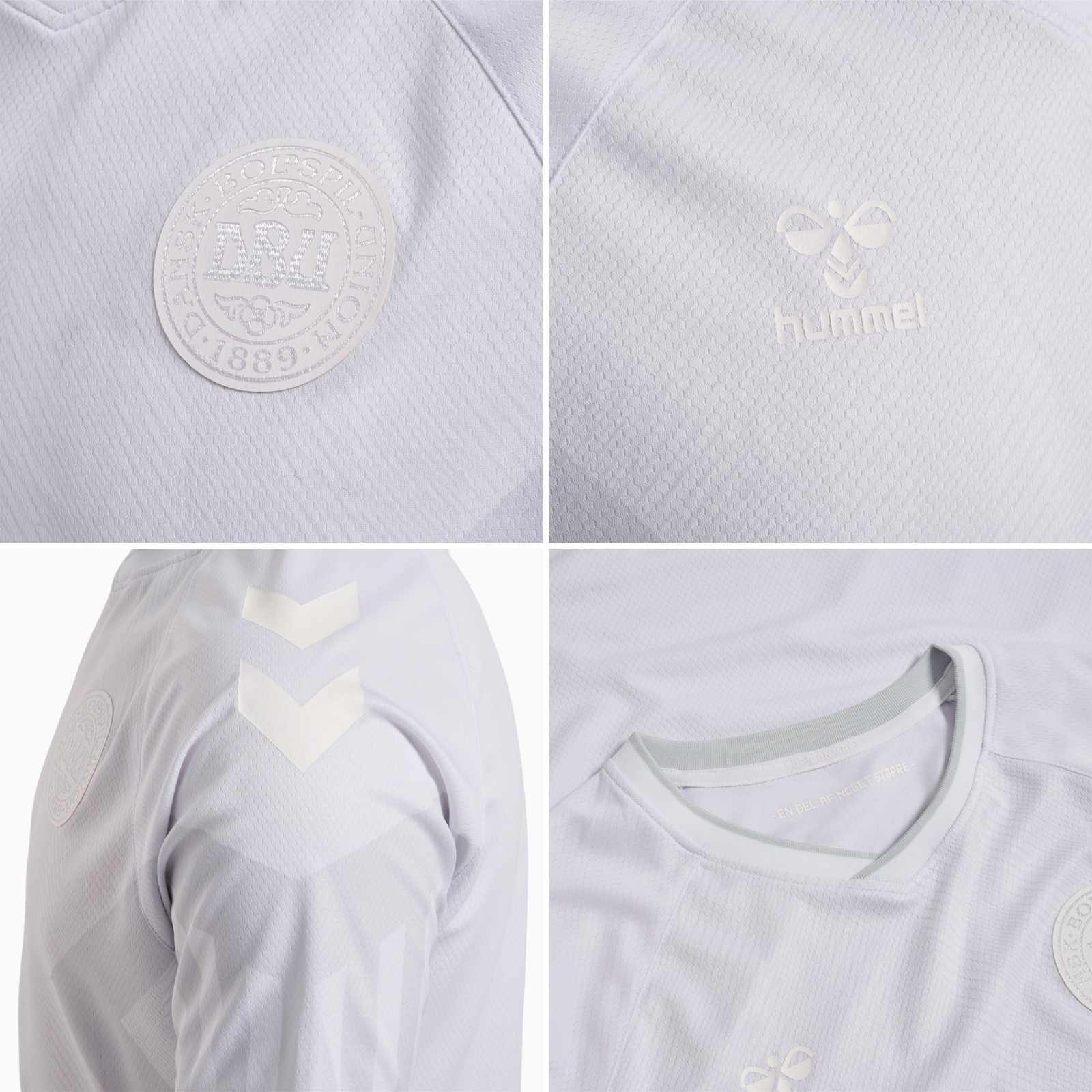 Denmark 2022 Away Kit