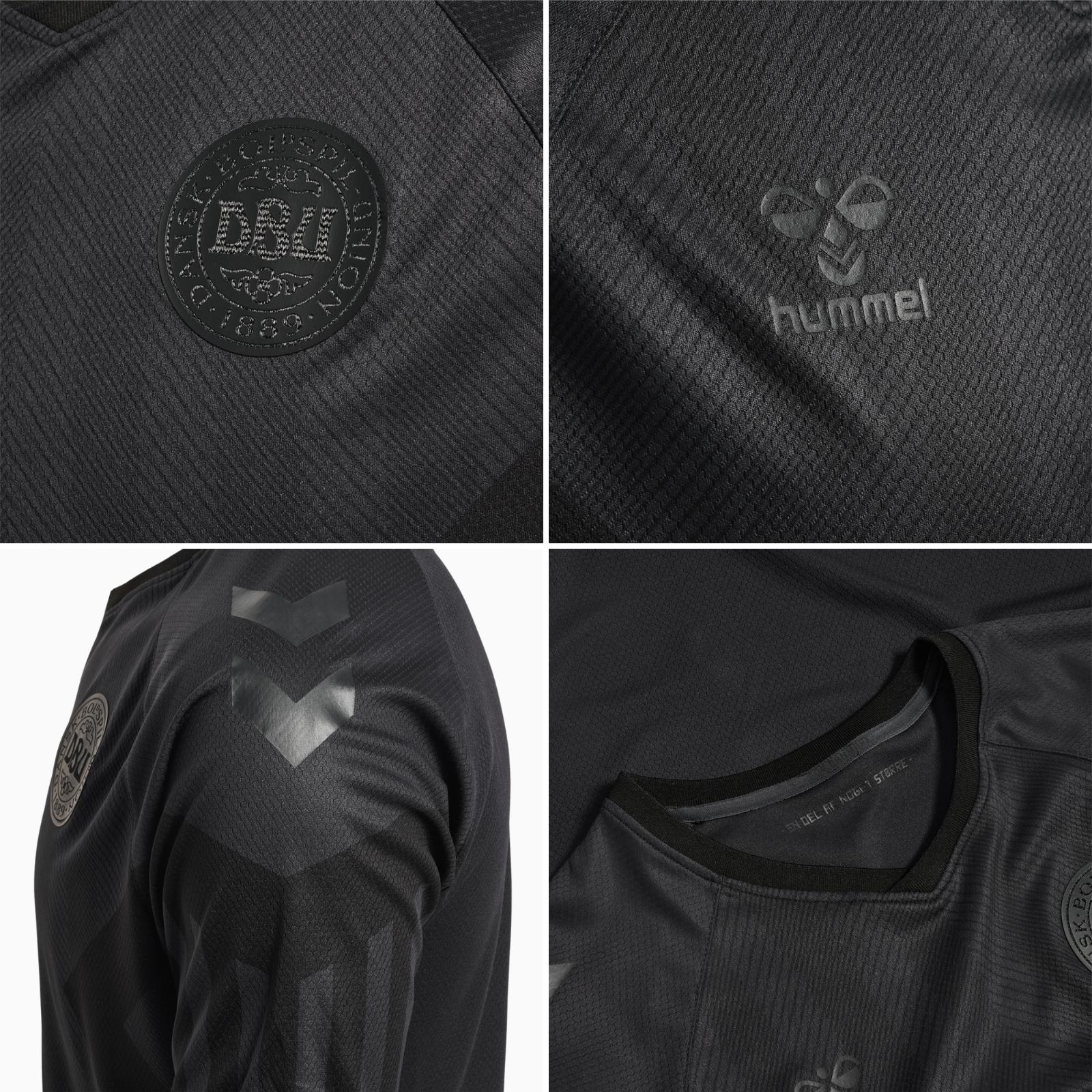 Denmark 2022 Third Kit