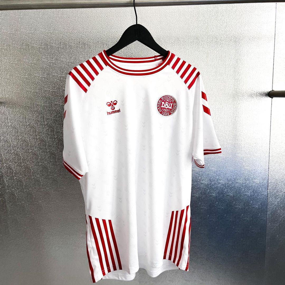 Denmark 2022 Special Kit