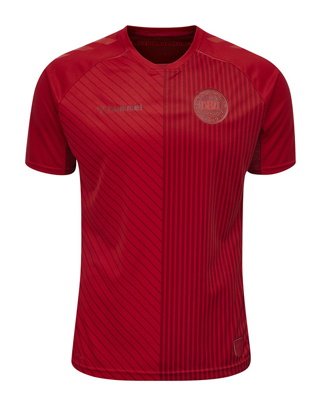 Denmark 2021 Third Kit