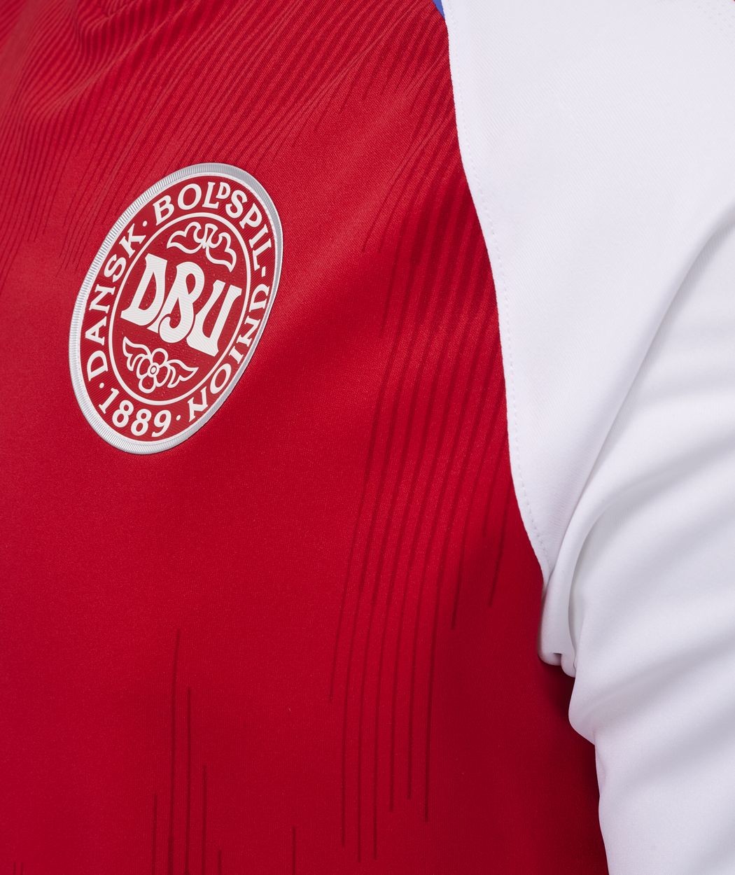 Denmark 2020 Home Kit