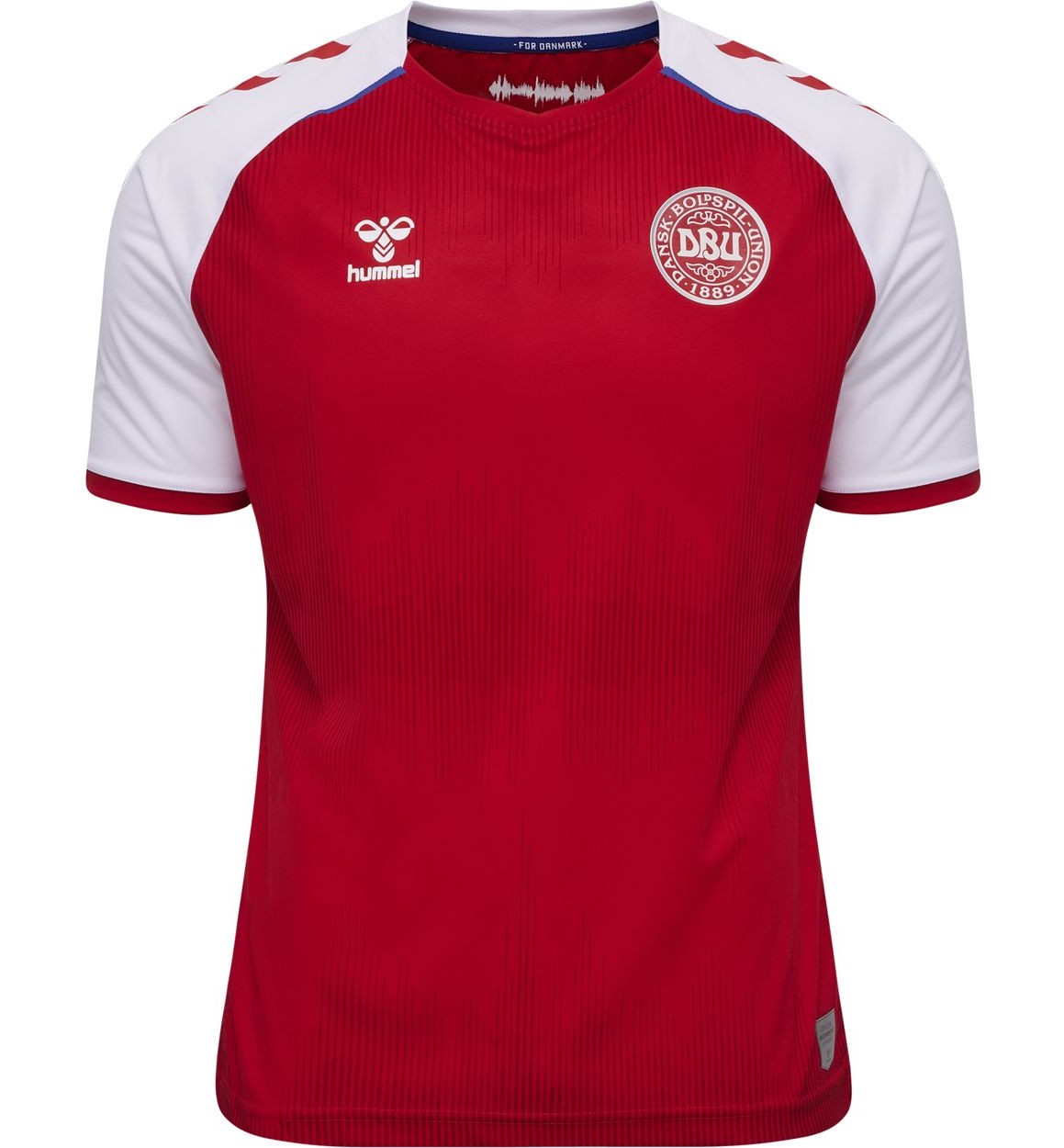 Denmark 2020 Home Kit