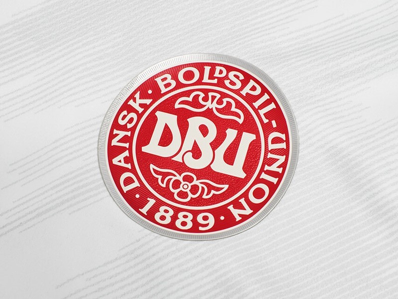 Denmark 2020 Away Kit