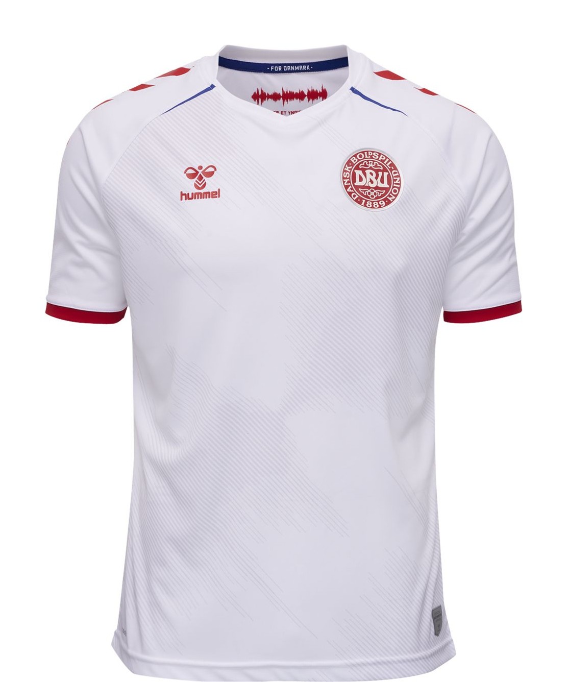 Denmark 2020 Away Kit