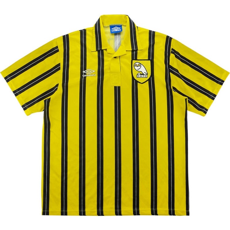 Sheffield Wednesday 1992-93 Away Kit