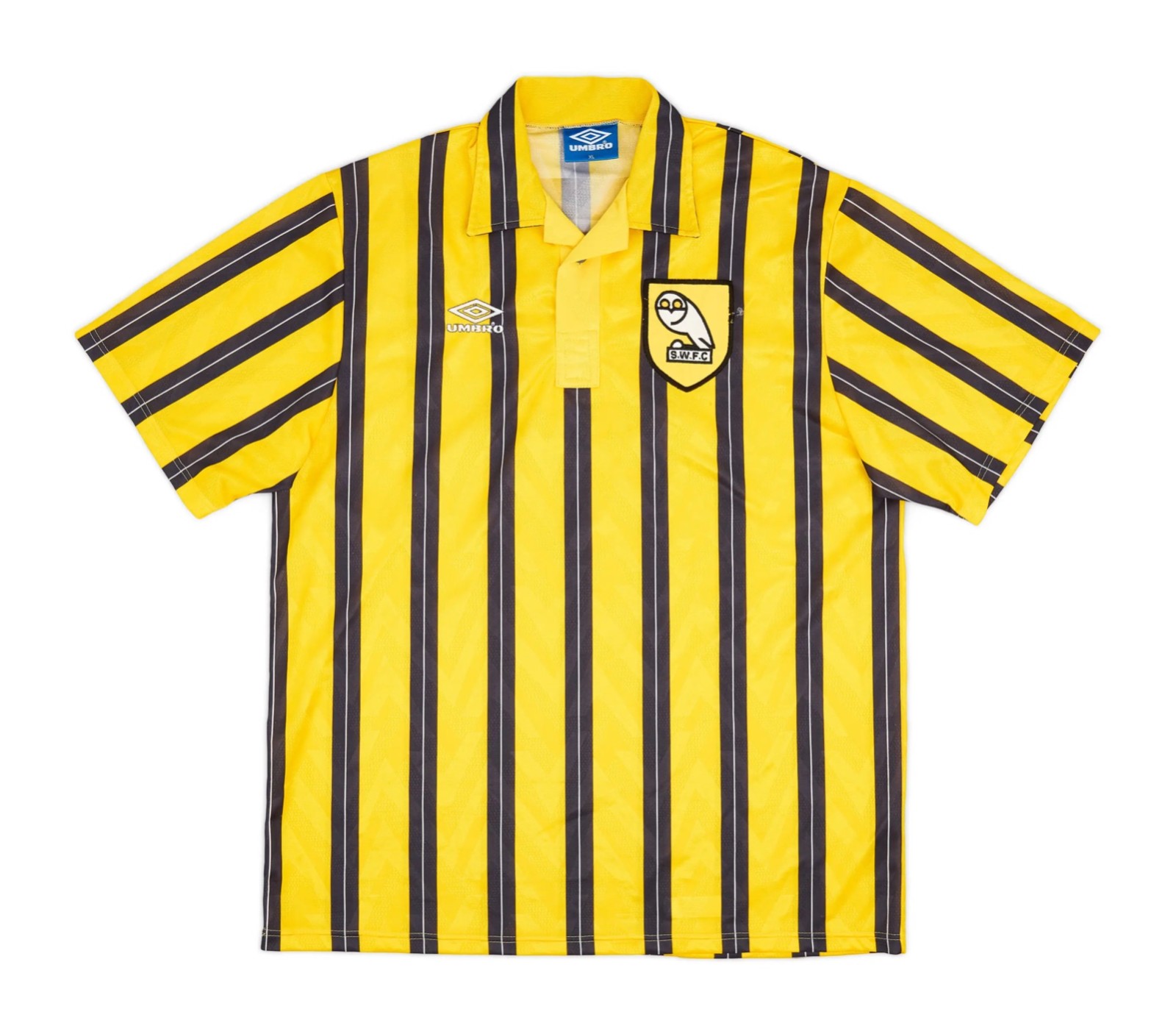 Sheffield Wednesday 1992-93 Away Kit