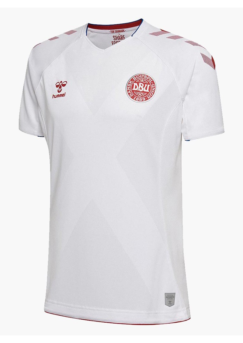 Denmark 2018 Away Kit