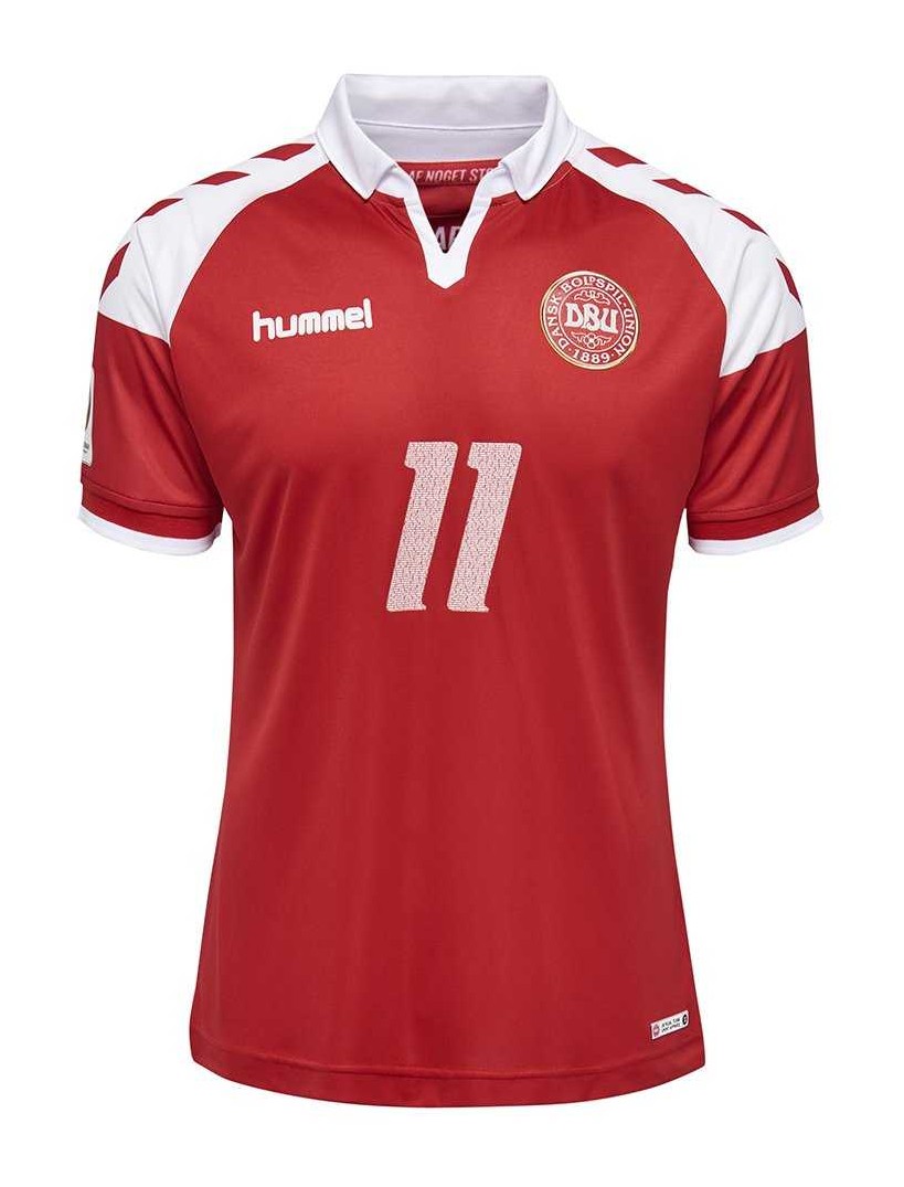 Denmark 2017 Special Kit