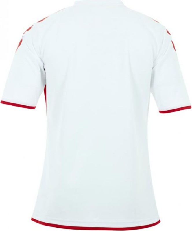Denmark 2016-17 Away Kit