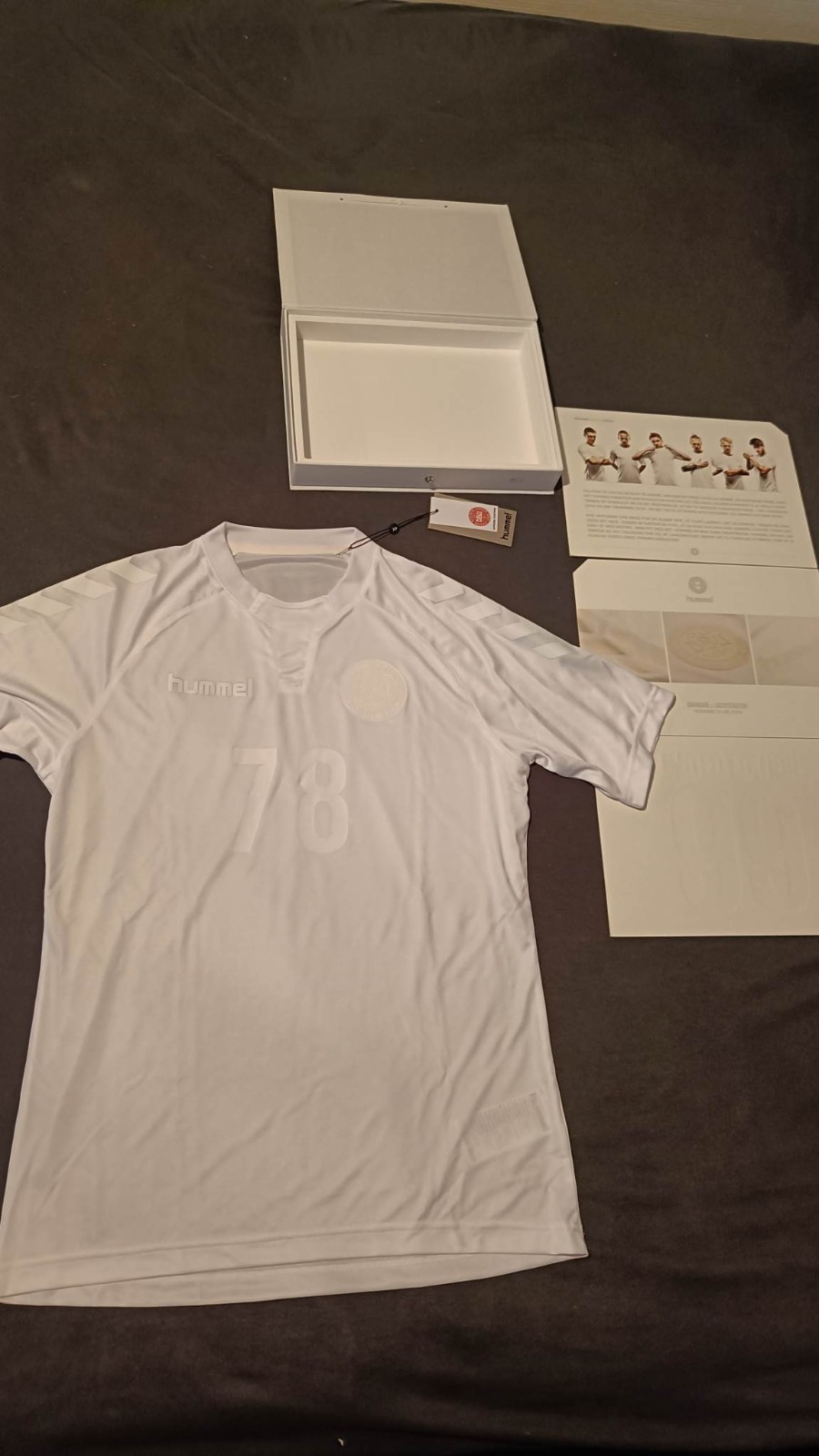 Denmark 2016-17 Special Kit