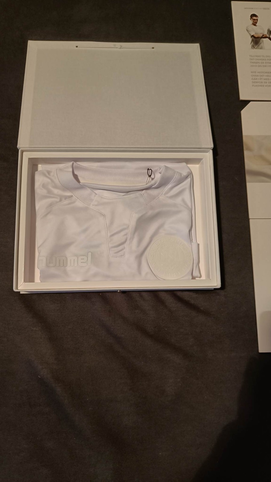 Denmark 2016-17 Special Kit