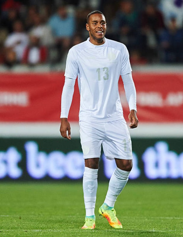 Denmark 2016-17 Special Kit