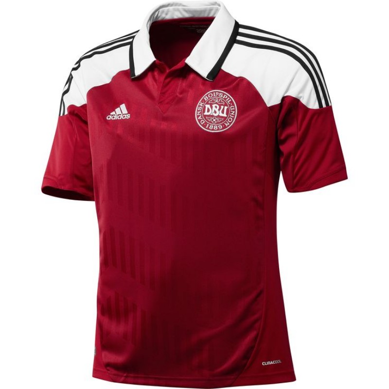Denmark 2012 Home Kit