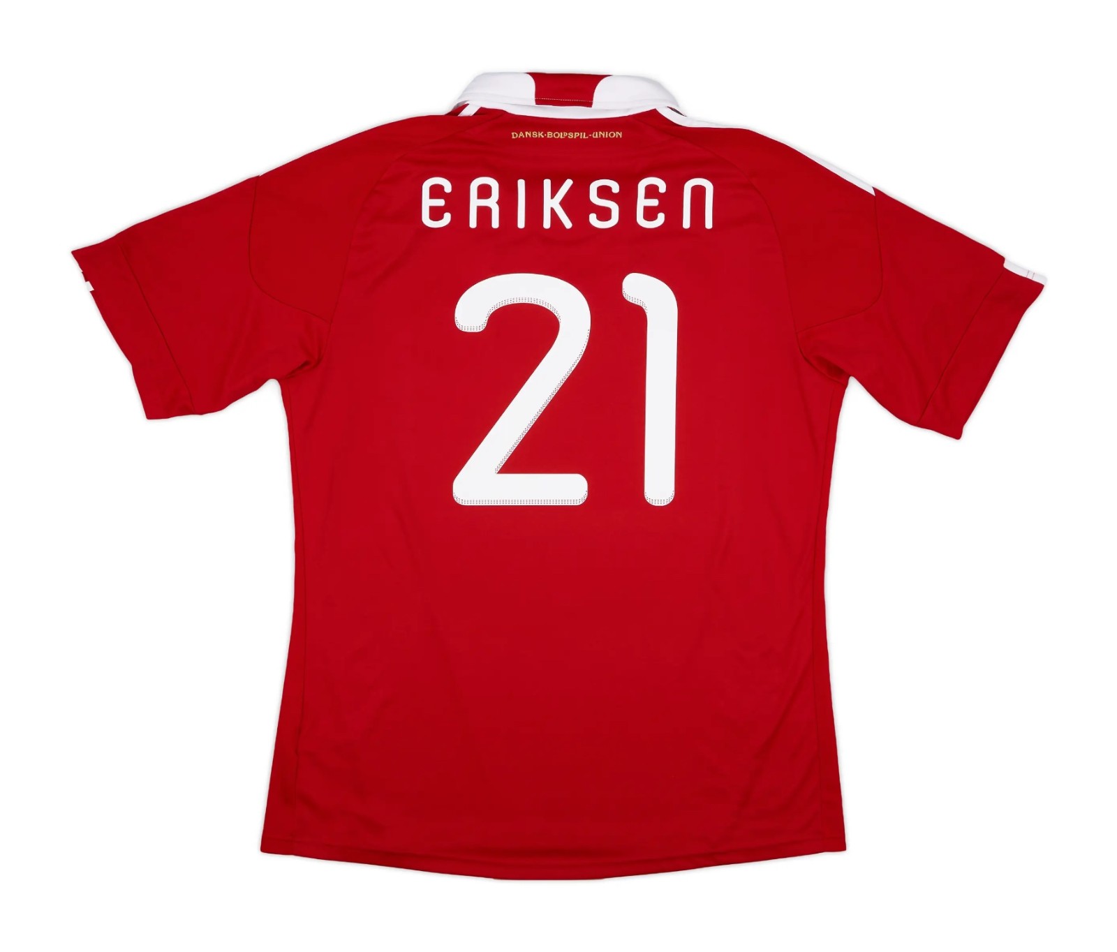 Denmark 2010 Home Kit