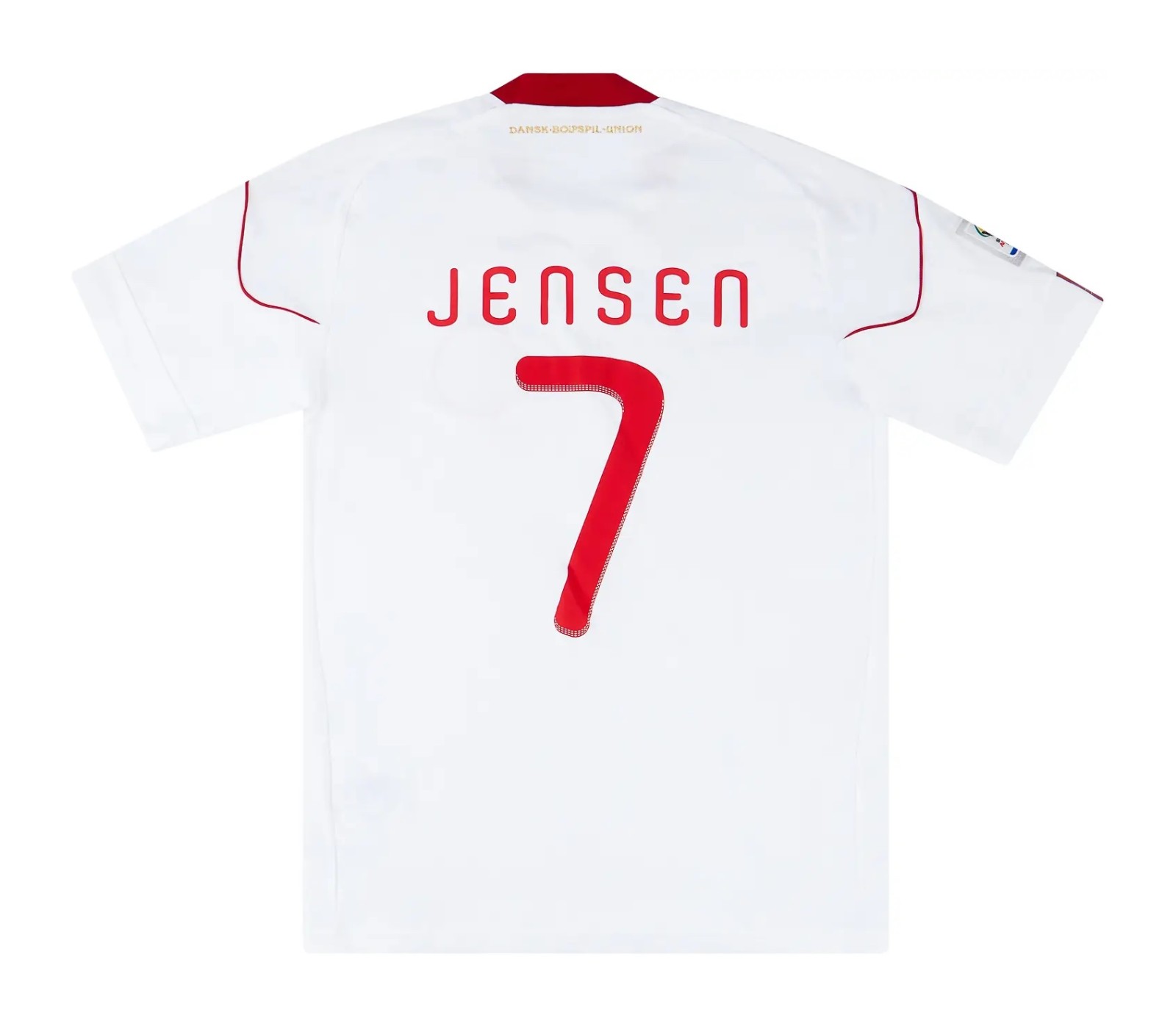 Denmark 2010 Away Kit