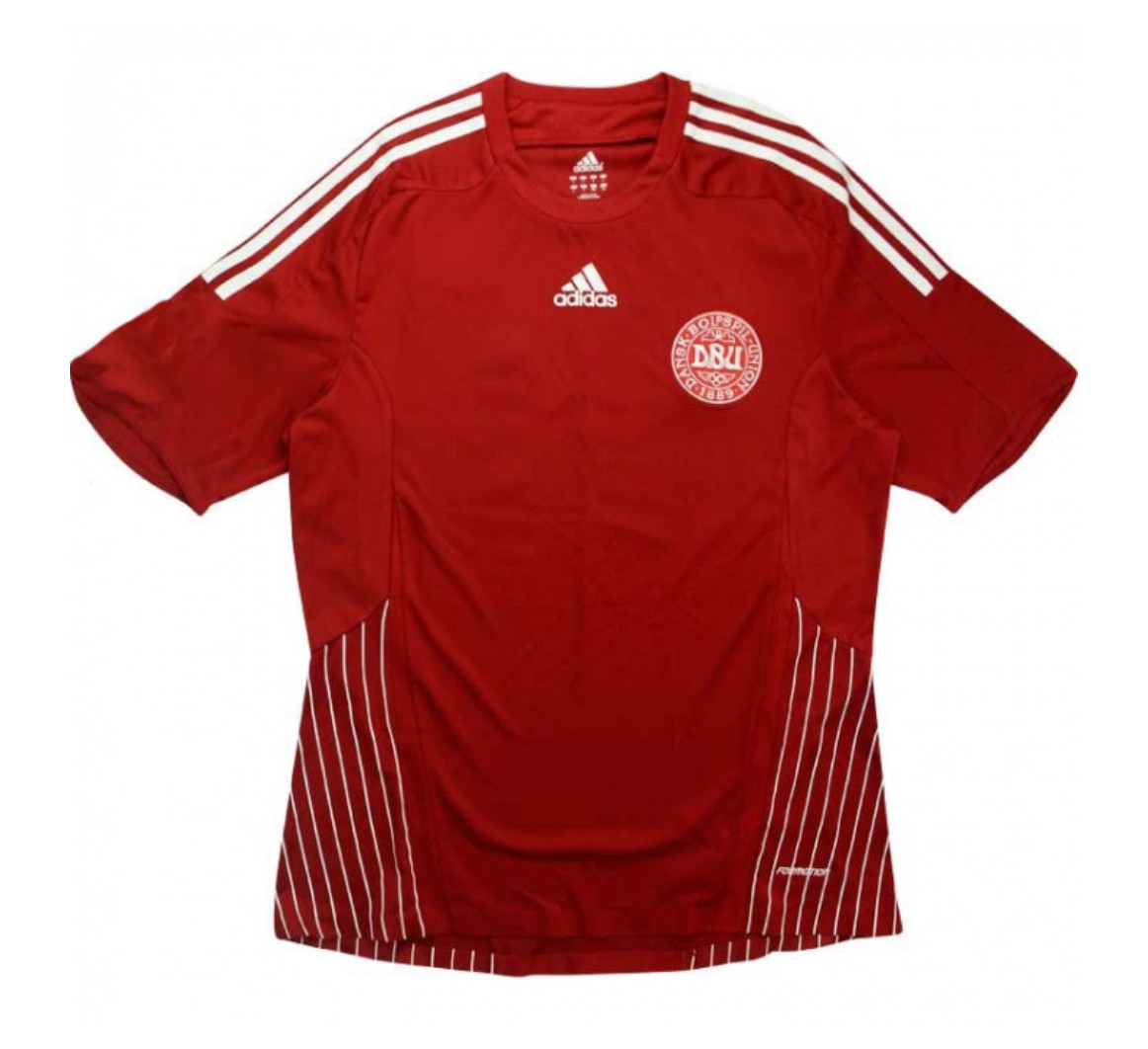 Denmark 2008 Home Kit