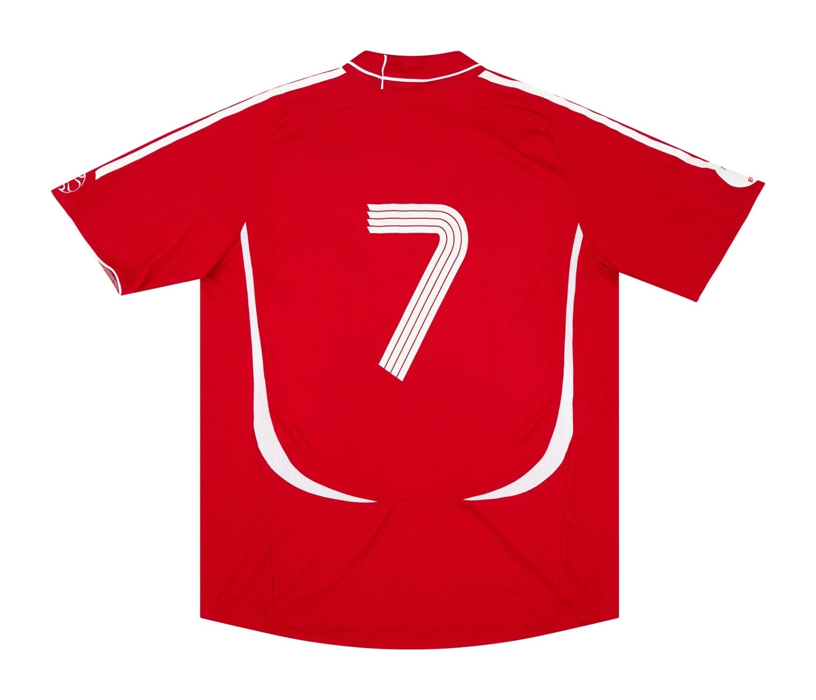 Denmark 2006 Home Kit