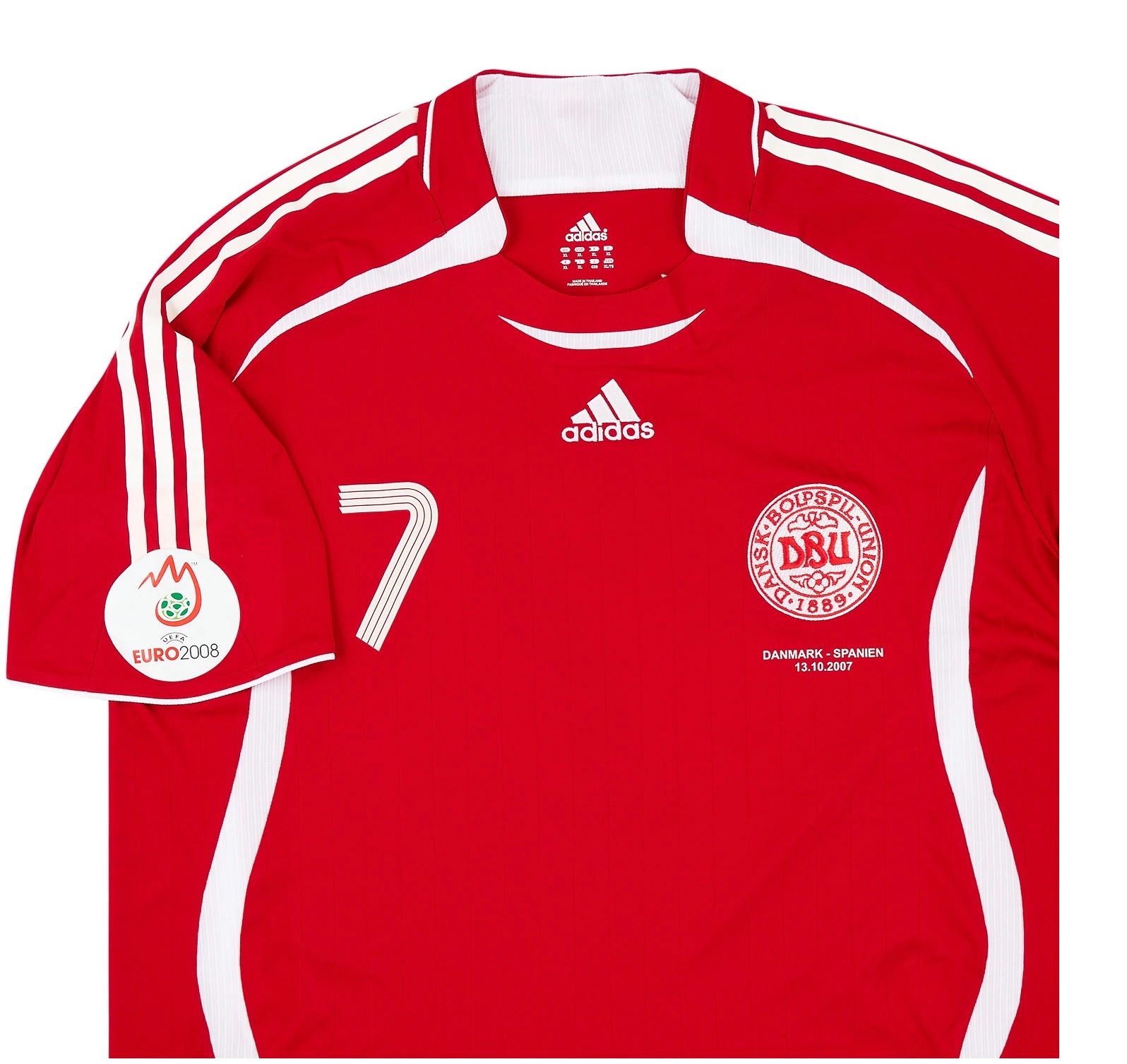 Denmark 2006 Home Kit