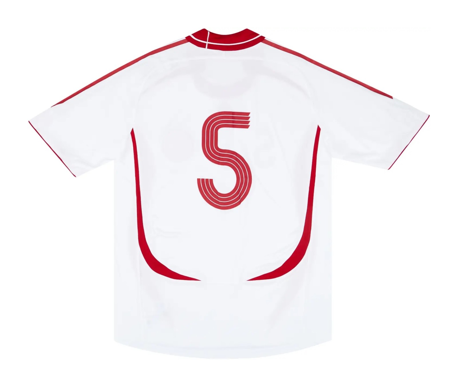 Denmark 2006 Away Kit