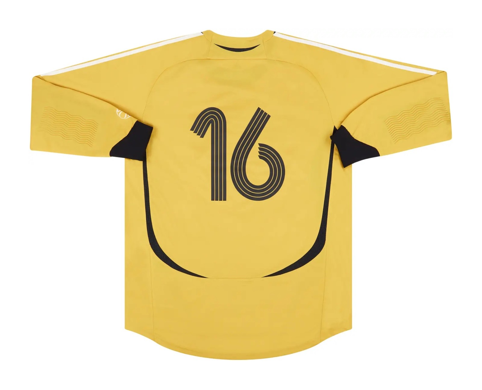 Denmark 2006 GK 1 Kit