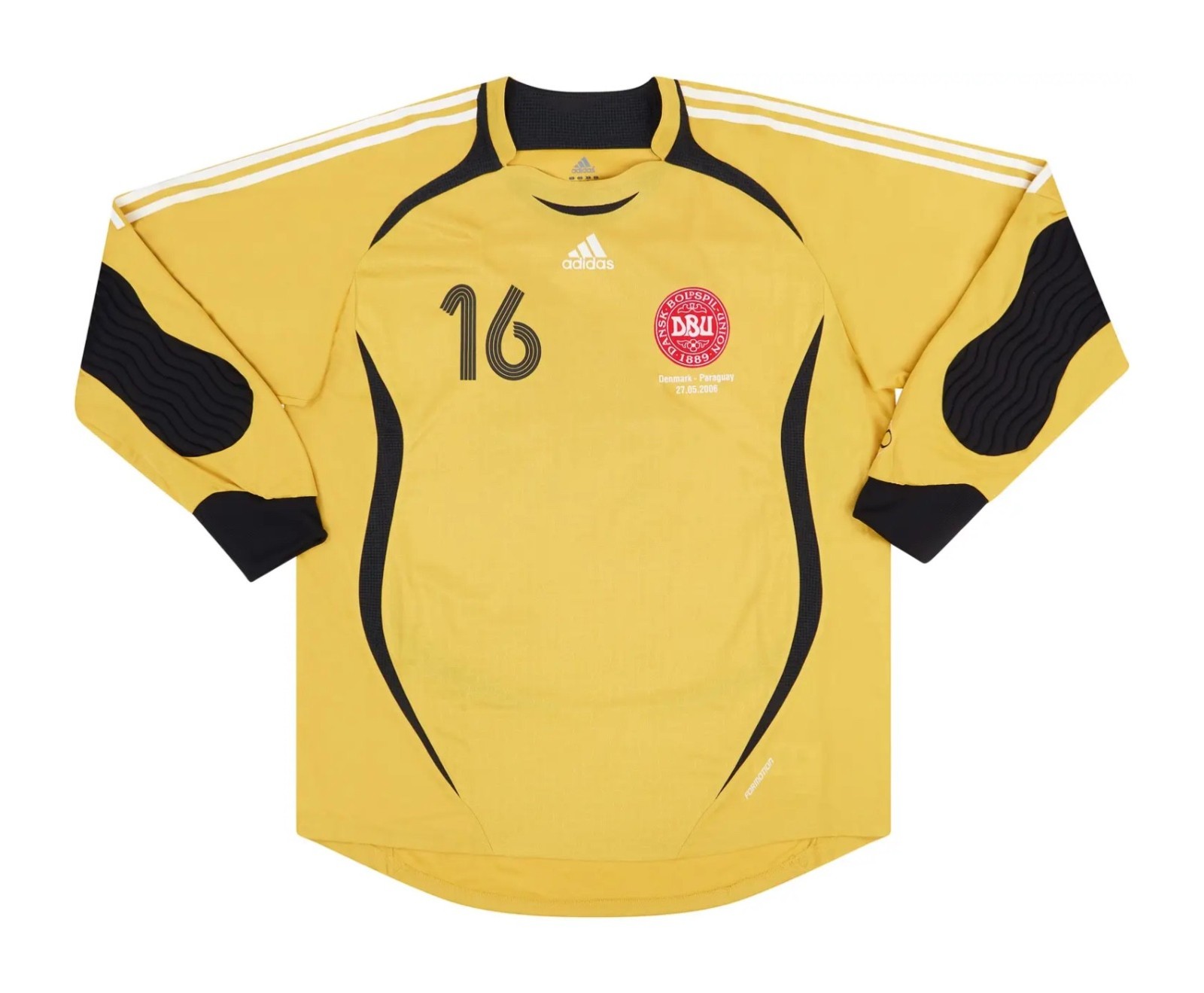 Denmark 2006 GK 1 Kit
