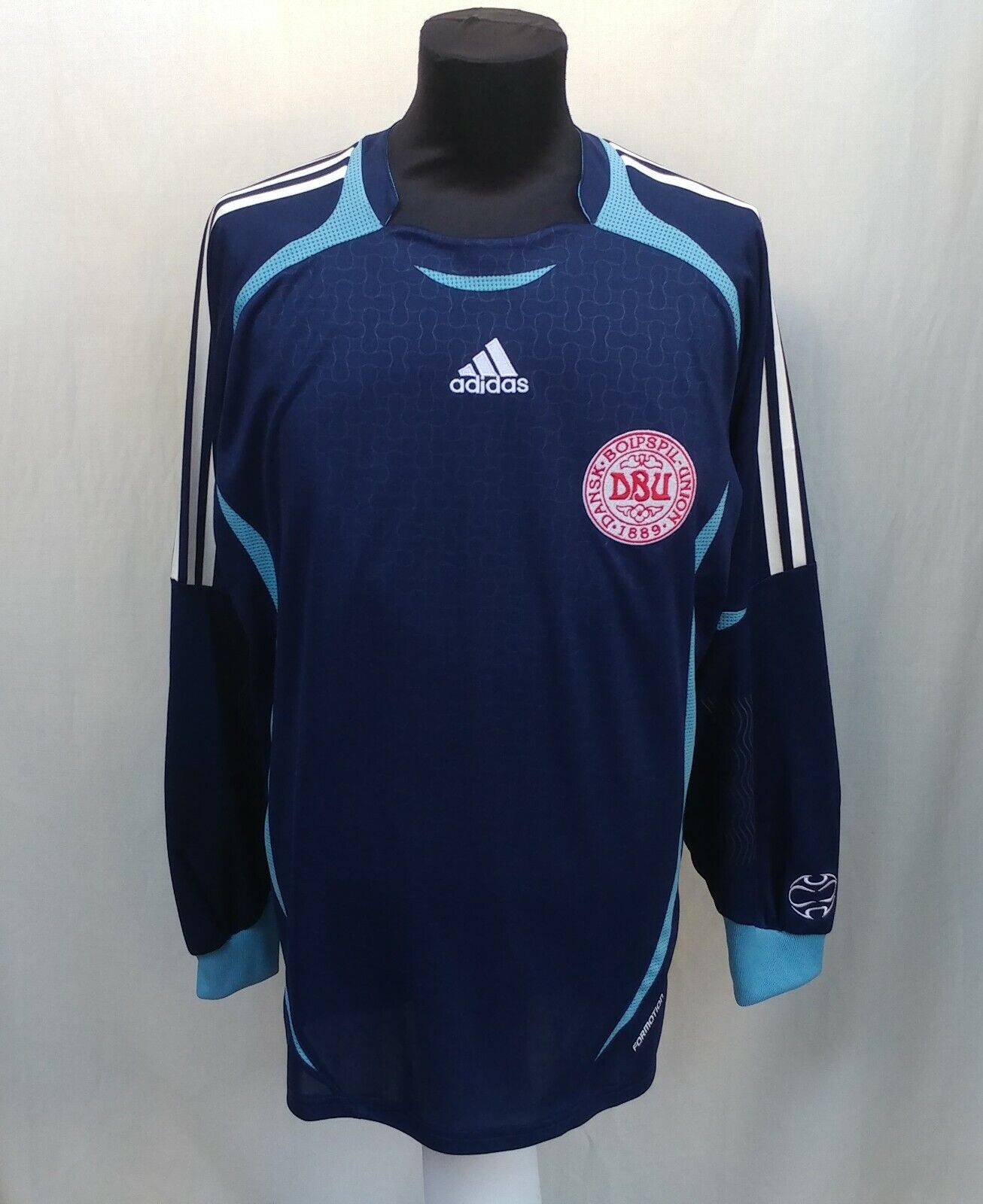 Denmark 2006 GK 2 Kit