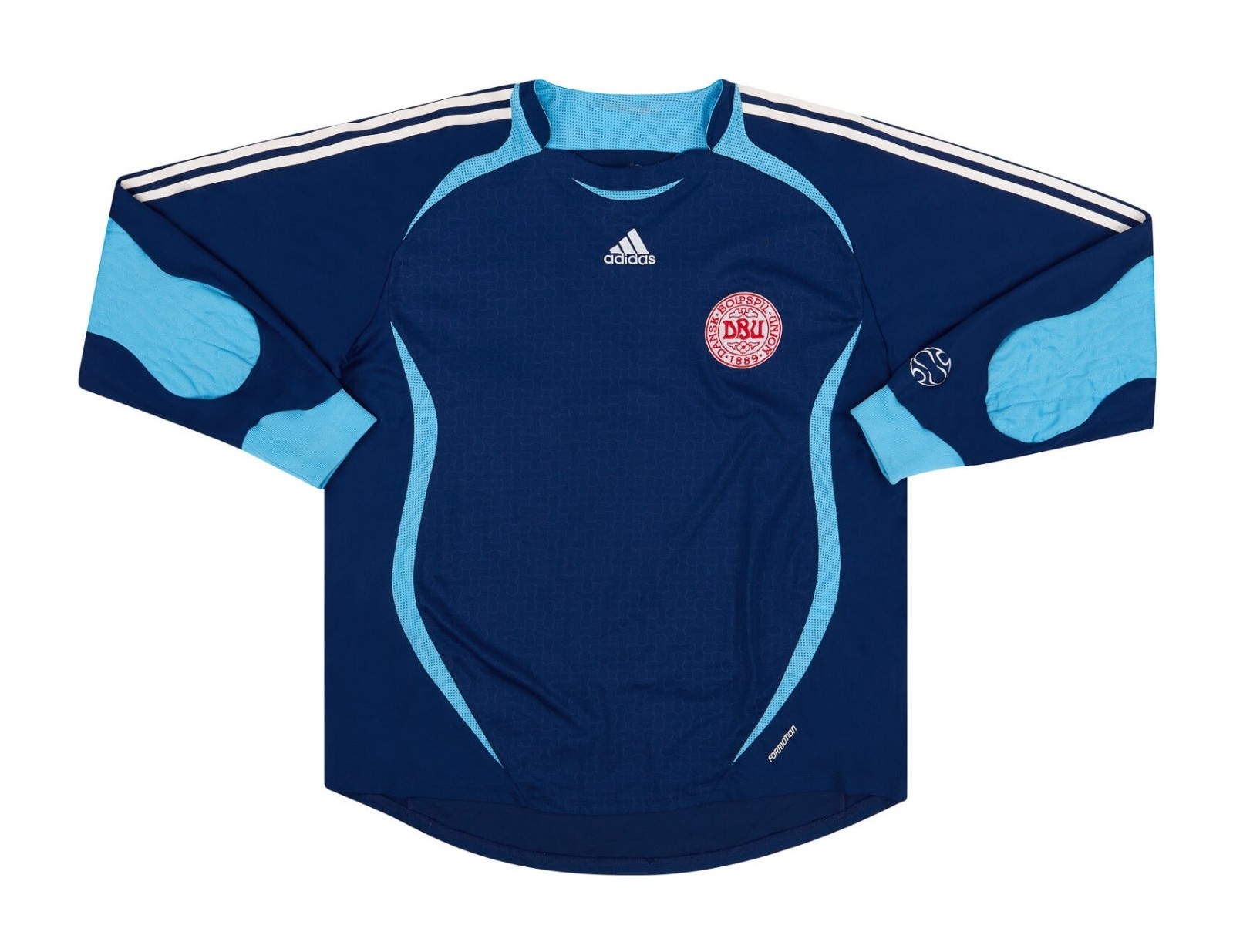 Denmark 2006 GK 2 Kit