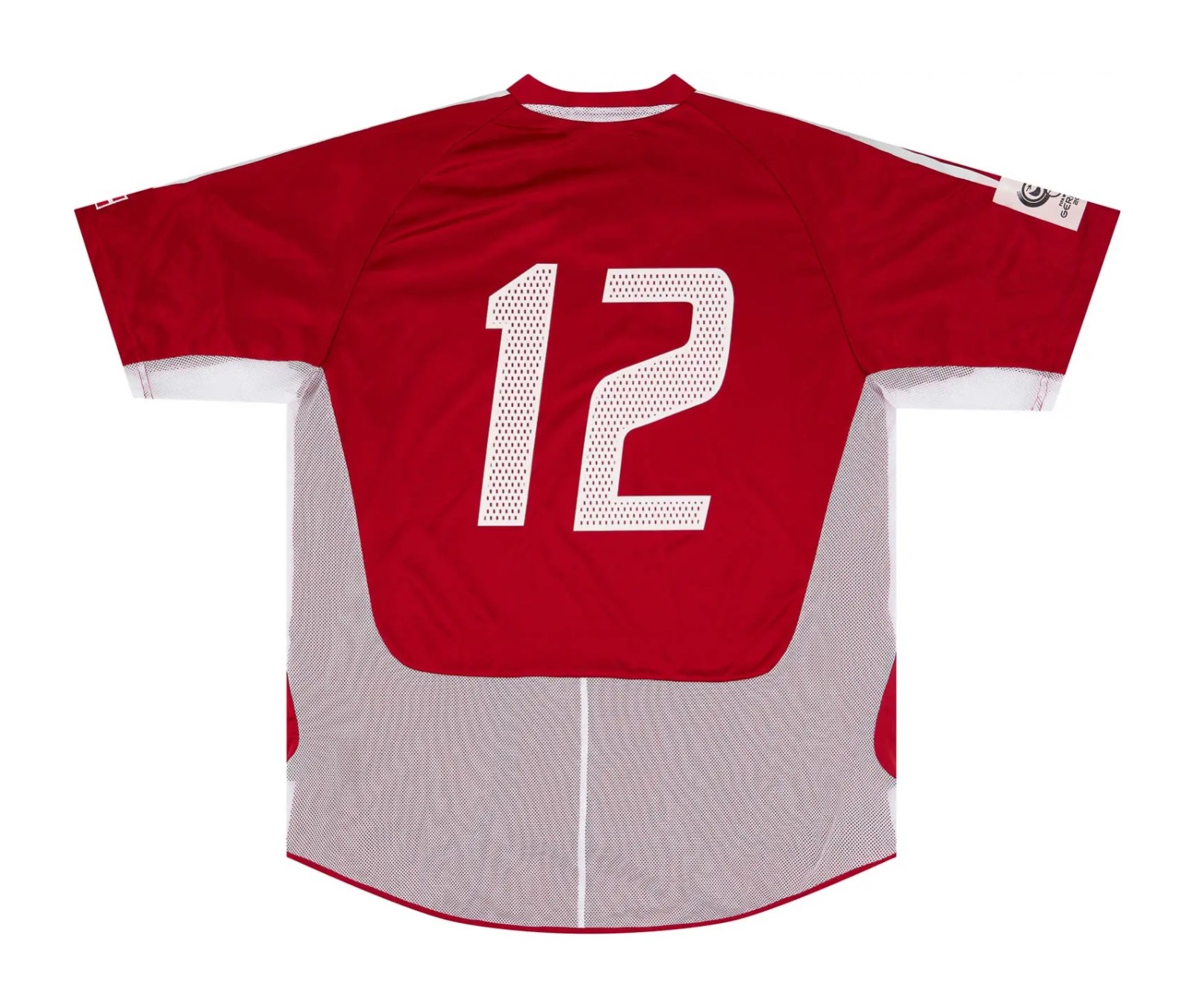 Denmark 2004 Home Kit